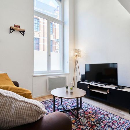 דירות Locationstourcoing - Le Loft מראה חיצוני תמונה