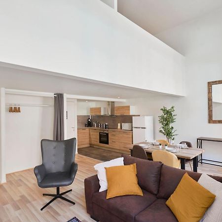 דירות Locationstourcoing - Le Loft מראה חיצוני תמונה