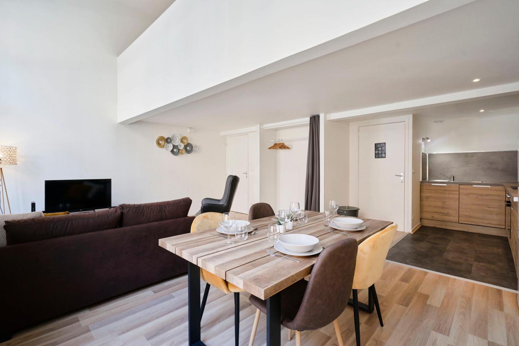 דירות Locationstourcoing - Le Loft מראה חיצוני תמונה