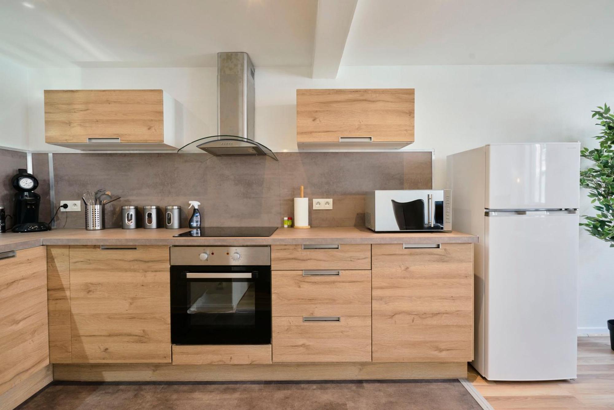 דירות Locationstourcoing - Le Loft מראה חיצוני תמונה