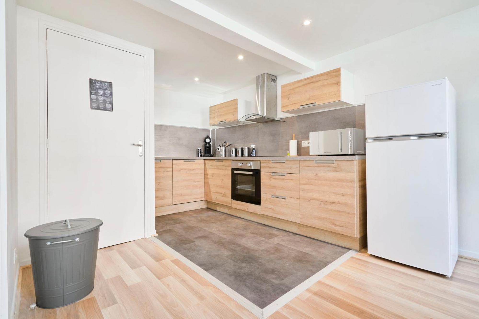 דירות Locationstourcoing - Le Loft מראה חיצוני תמונה