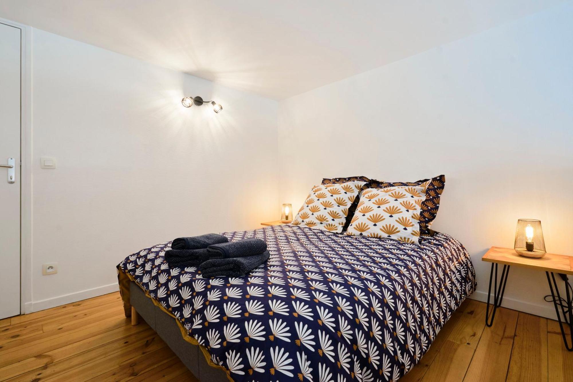 דירות Locationstourcoing - Le Loft מראה חיצוני תמונה