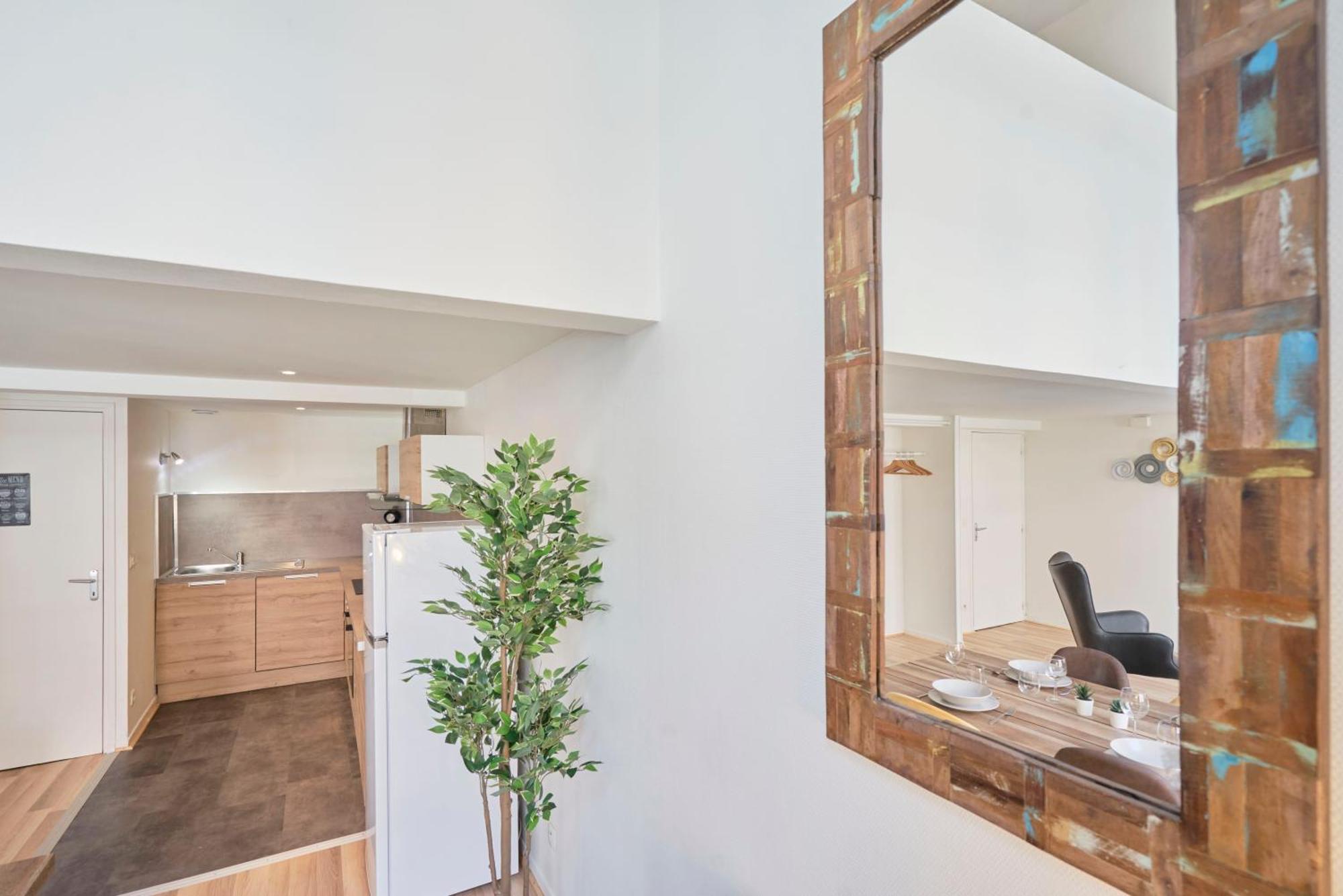 דירות Locationstourcoing - Le Loft מראה חיצוני תמונה