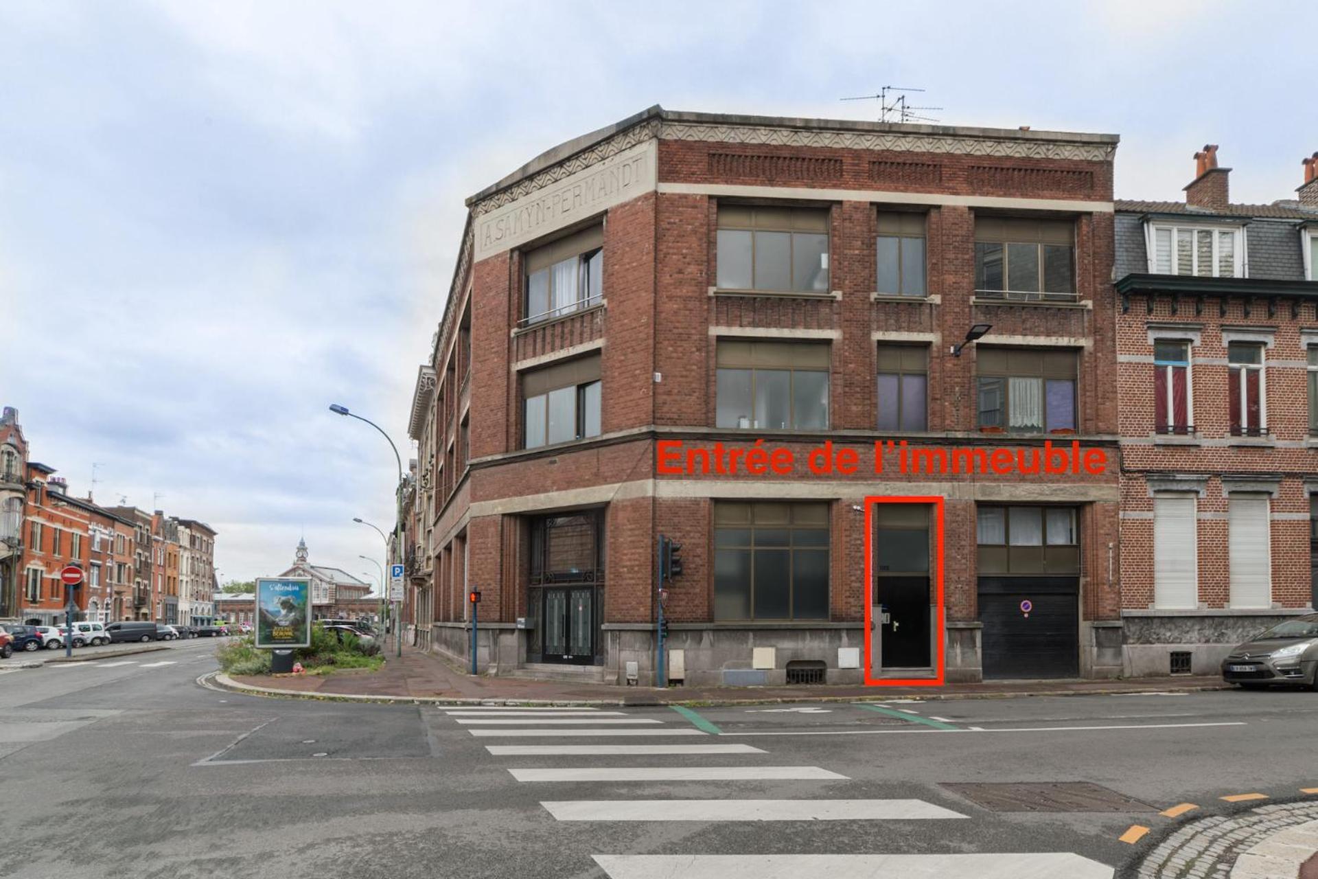 דירות Locationstourcoing - Le Loft מראה חיצוני תמונה