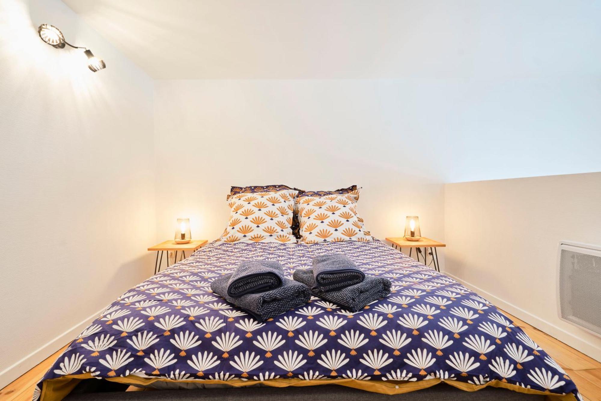 דירות Locationstourcoing - Le Loft מראה חיצוני תמונה