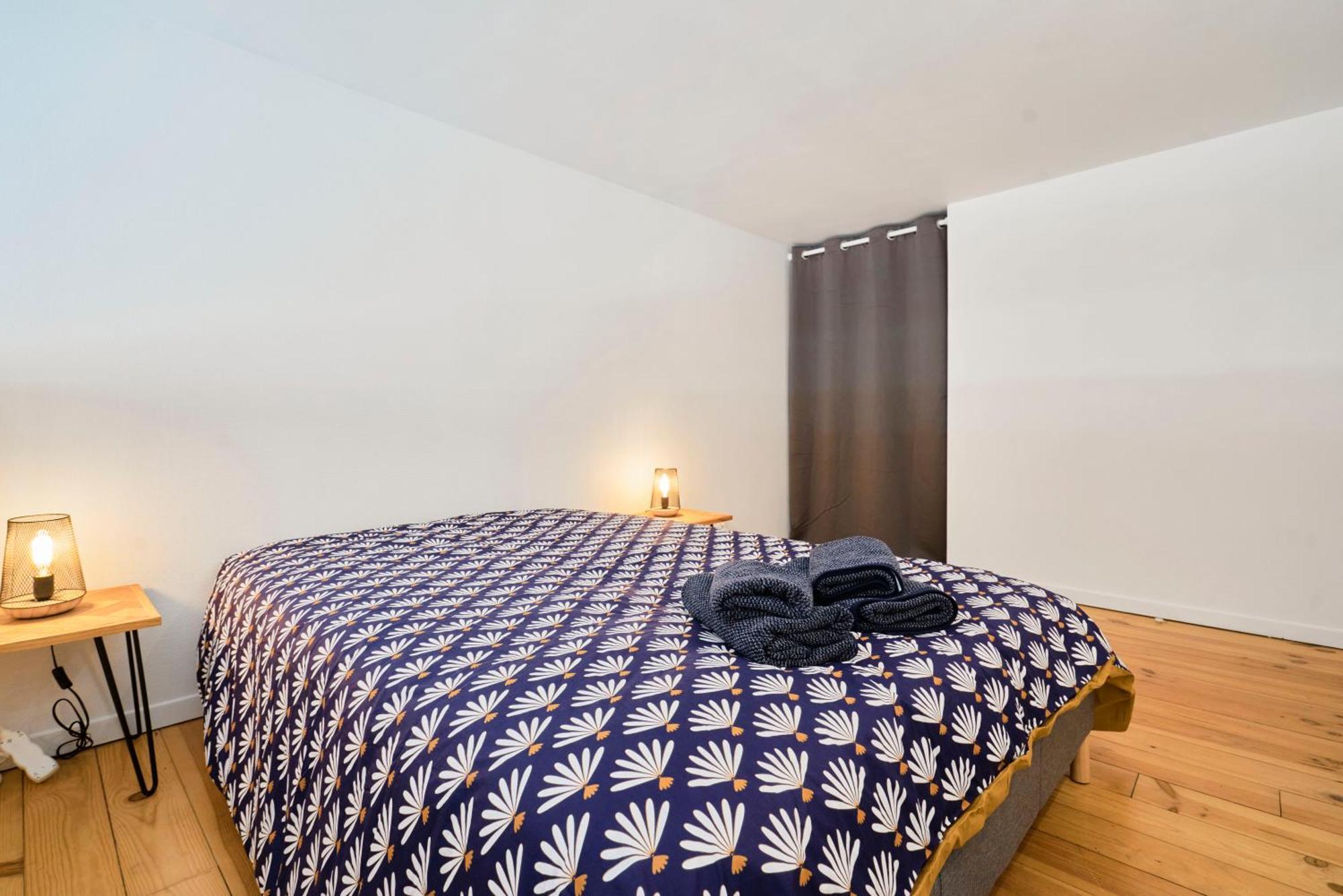 דירות Locationstourcoing - Le Loft מראה חיצוני תמונה