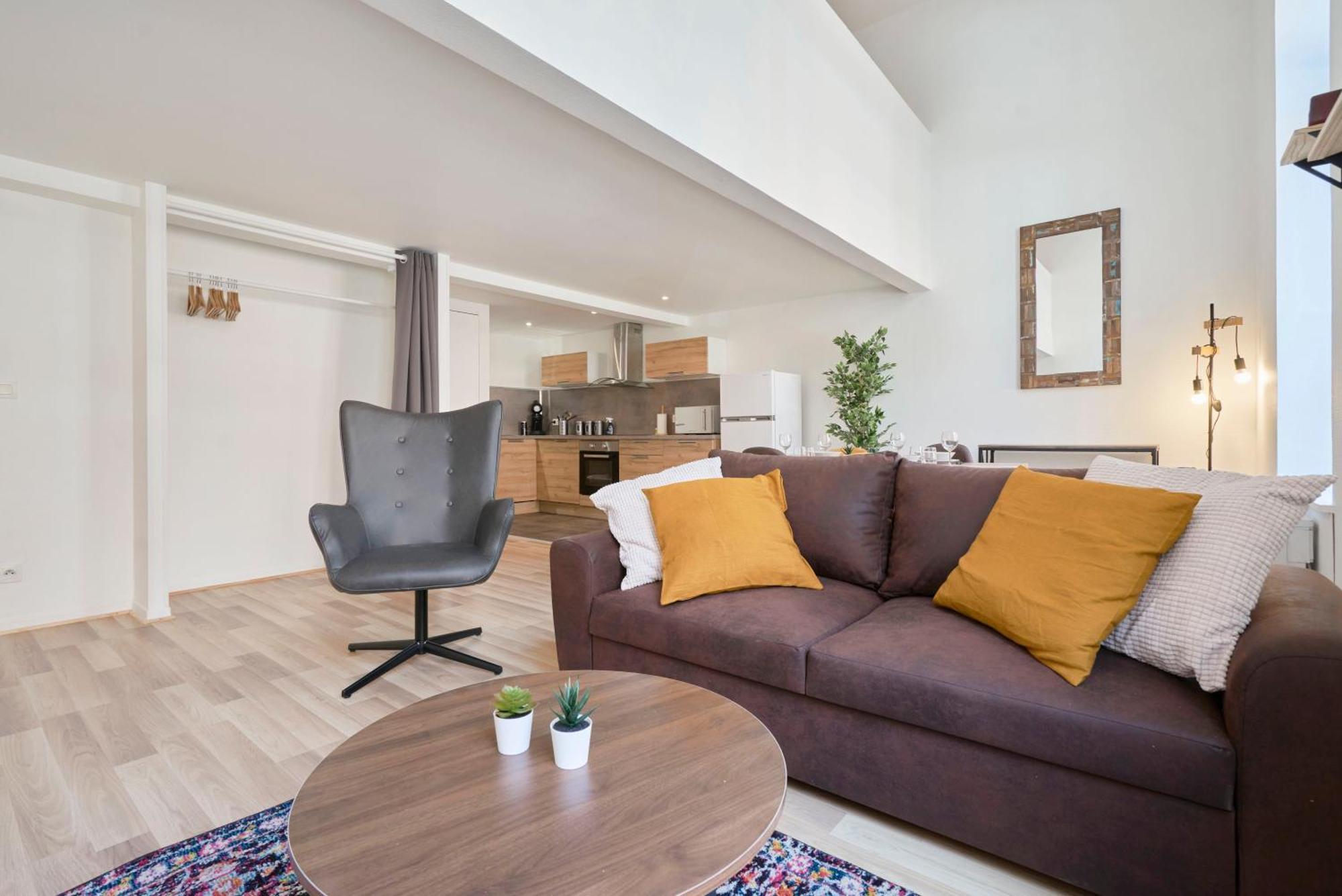 דירות Locationstourcoing - Le Loft מראה חיצוני תמונה