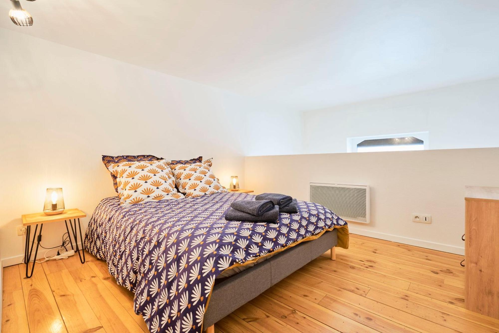 דירות Locationstourcoing - Le Loft מראה חיצוני תמונה
