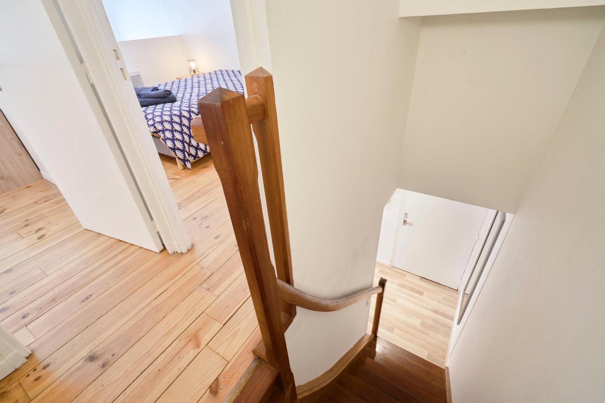דירות Locationstourcoing - Le Loft מראה חיצוני תמונה