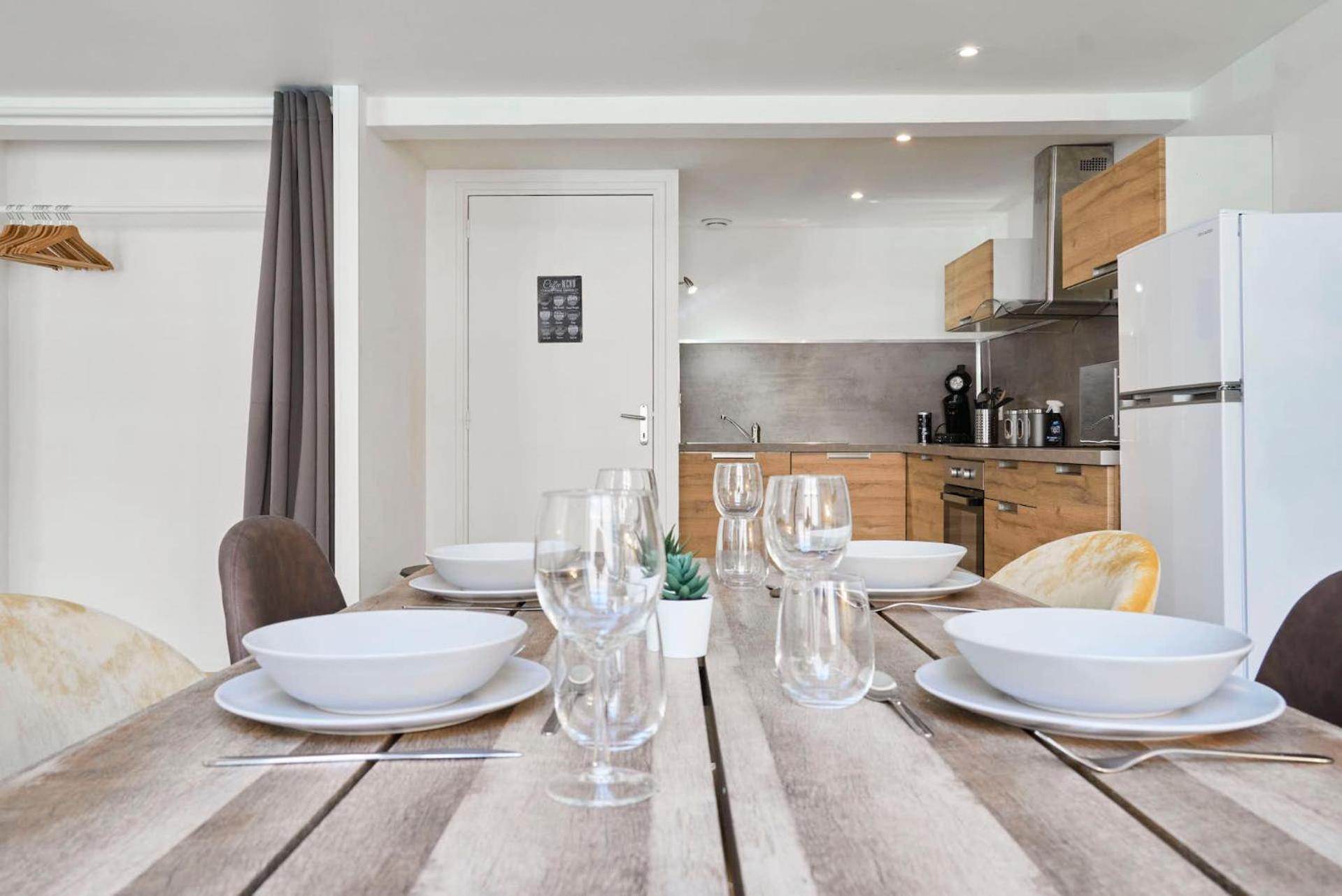 דירות Locationstourcoing - Le Loft מראה חיצוני תמונה